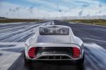 Mercedes-Benz Concept IAA 2015 года